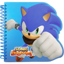 Σημειωματάριο Sonic (PM302119)