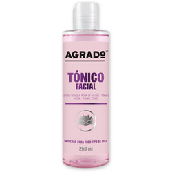 Agrado Facial Toner Λοσιόν Τόνωσης Προσώπου 250ml