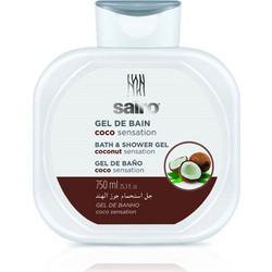 Sairo Coco Sensation Bath & Αφρόλουτρο σε Gel 750ml