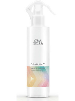 Wella Professionals Color Motion+ Pre Color Λοσιόν Μαλλιών για Προστασία Χρώματος 185ml