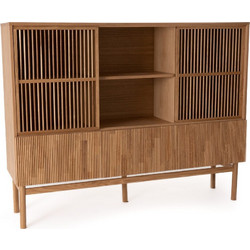 La Redoute Interieurs Βιβλιοθήκη 166x42x130cm