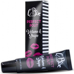 Cougar Beauty Volume & Shape Perfect Pout Lip Balm Tube με Χρώμα 10ml