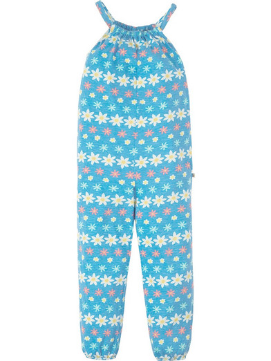 Φόρμα Flower Farm Frugi οργανικό βαμβάκι