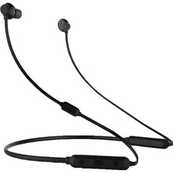 Moxom MX-WL03 Ακουστικά Bluetooth In Ear Ανθεκτικά στο Νερό Black