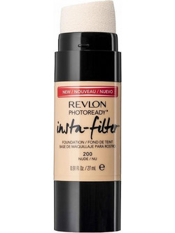 Revlon PhotoReady Insta Filter 200 Nude Liquid Foundation 27ml