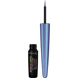 Rimmel Wonder'Swipe 2 In 1 Liner To Shadow 007 Crave Me Πινέλο Eyeliner