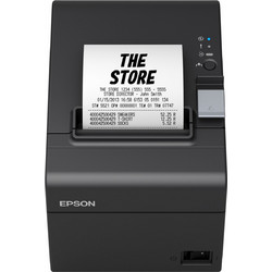 Epson TM-T20III Θερμικός Εκτυπωτής Αποδείξεων USB / Serial