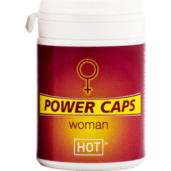 HOT Woman Power Caps 60 Κάψουλες