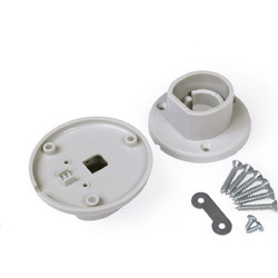 Στήριγμα πλάγιο OVAL20 SILVER 92040040