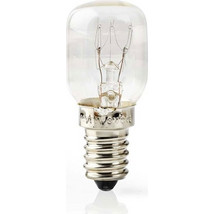 NEDIS OVBUE1425W1 Oven Lamp E14 25 W NEDIS