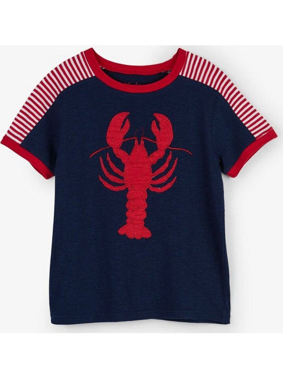 Μπλούζα Lobster Hatley
