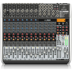 Behringer Xenyx QX-2222 USB