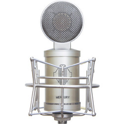 Sontronics Mercury Πυκνωτικό Μικρόφωνο XLR