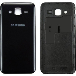 Καπάκι Μπαταρίας Samsung Galaxy J5 2015 J500 Μαύρο Battery Cover Black