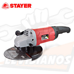 Stayer AGR 24-23 C AL Γωνιακός Τροχός Ρεύματος 2400W 230mm