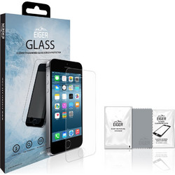 Eiger iPhone 5 / 5s / SE 2.5D GLASS Clear (EGSP00102)