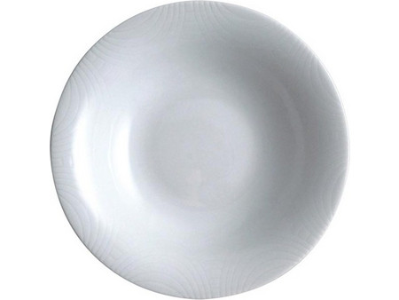 Pierre Cardin Πιάτο Βαθύ Πορσελάνης L' Amour 20cm BGIB-3048