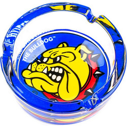 The Bulldog Amsterdam Τασάκι Γυάλινο 10cm