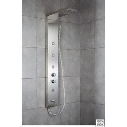 ΣΤΗΛΗ ΝΤΟΥΖ ELITE 5 ΕΞΟΔΩΝ ΜΕ ΜΙΚΤΗ INOX ELITE-110