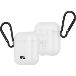 Θήκη CASEMATE HOOK UPS για Apple AirPods - ΛΕΥΚΟ - CM-CM039264