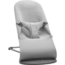 BabyBjorn Balance Bliss 3D Jersey Relax Μωρού έως 13kg Γκρι