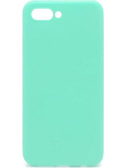 Soft TPU inos Honor 10 S-Cover Mint Green