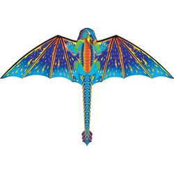 X-Kites RareAir Χαρταετός Υφασμάτινος με 2 επιλογές Δράκος Ready to Fly κωδικός 81031