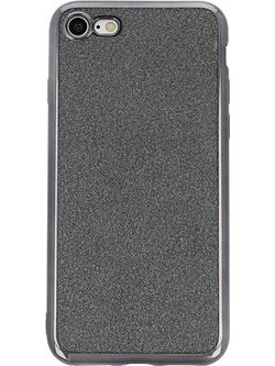 Θήκη κινητού για iPhone 7/8 Elektor Glitter Dark Grey