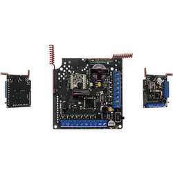 Ajax ocBridge Plus Module για σύνδεση ενσύρματων και υβριδικών συστημάτων ασφαλείας