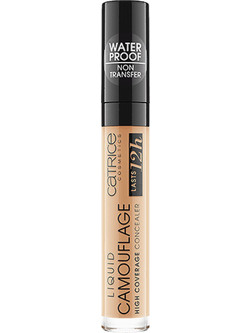 Catrice Liquid Camouflage 020 Light Beige Liquid Concealer 5ml