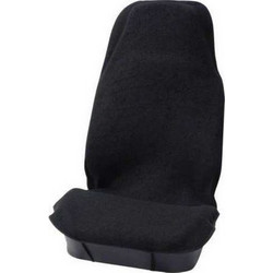 Carpoint Terry Μαύρο 0310450