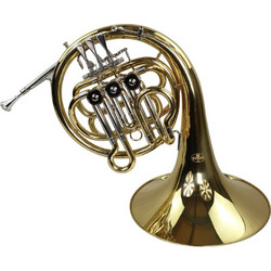 KINGS LFH631 Bb Lacquer Γαλλικό Κόρνο Μικρό