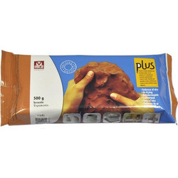 ΠΗΛΟΣ PLUS 500gr TERRACOTTA 20320010