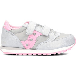 Saucony Original Jazz Double HL Παιδικά Sneakers Γκρι SK161211