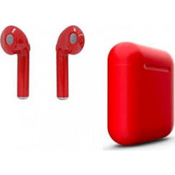 inPods 12 Ακουστικά Bluetooth Earbud Red