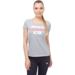 Arena Graphics Γυναικείο Αθλητικό T-Shirt Γκρι 001233-520