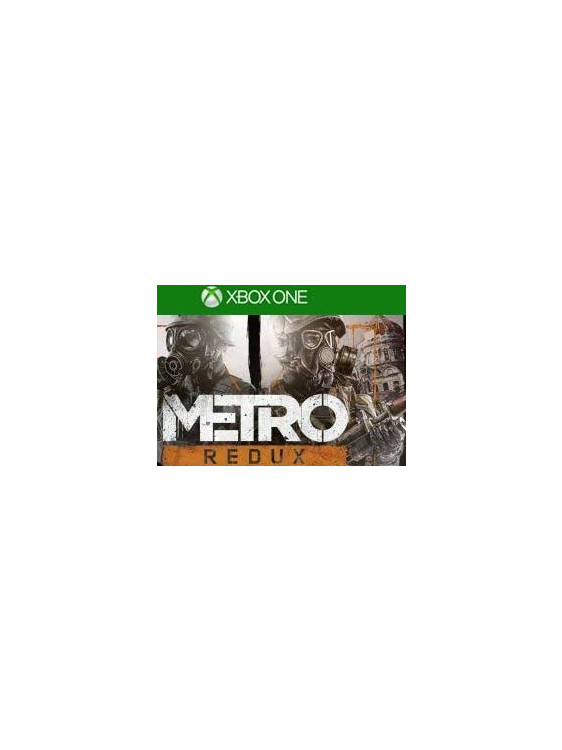 Metro Redux Xbox One