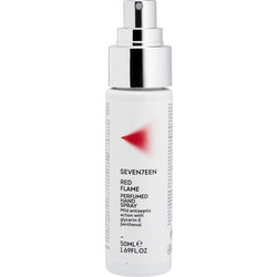 Seventeen Red Flame Perfumed Hand Spray Αντισηπτικό Spray Χεριών 50ml