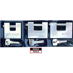 PASCO TOOLS LP Series Λουκέτο τάκος πύρου - 94mm