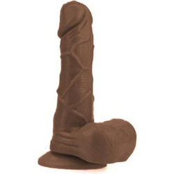 AriaTrade Suction Cup 20cm Brown