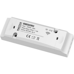 DIMMER / CONTROLLER 1 - 10V / 230VAC (Wi-Fi) MASTER SD-V10