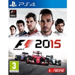 F1 2015 Used PS4