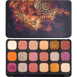 Makeup Revolution Forever Flawless Good Vibes Spirituality Παλέτα Σκιών