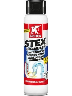 Πανίσχυρο Αποφρακτικό σε Κόκκους Stex Granules 600ml - BISON (34197)