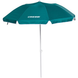 Cressi Ομπρέλα Θαλάσσης Μπλε 1.4m XVA810120