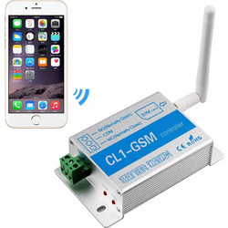Τηλεχειρισμός GSM Gate Opener CL1-GSM Χωρίς Τροφοδοτικό