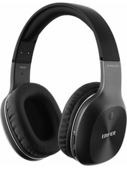 Edifier W800BT Plus Ενσύρματα Ακουστικά Over Ear Μαύρα