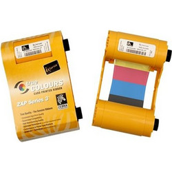 Zebra Ribbon ZXP Series 3 YMCKO 200 (800033-840)