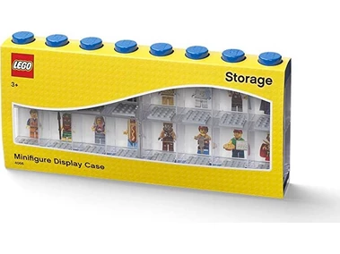 x110, Support Plexiglas® pour MINIFIGS type LEGO® compatible meuble KALLAX