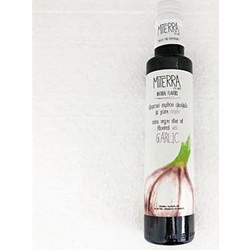 Ελαιόλαδο με Σκόρδο Miterra Γη Μου 250ml